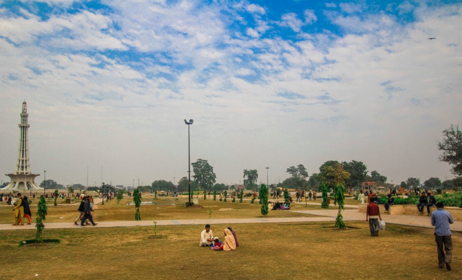 Gulshan-e-Iqbal Park, Pakistan